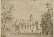 1629 Huis Rijnsburg bij Domburg - gem. (Zeeland), 1711-1759
