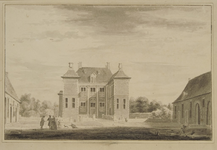 1631 Huis Weldam - gem. Markelo (Overijssel), 1737