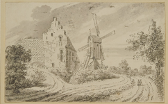 1648 Buijten de Utrechtse poort te Rheenen, 1764