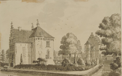 1649 't Hujs Leevendaal bij Rheenen, 1745