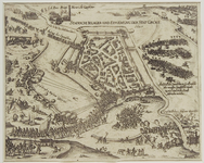 1739 Stadische Belager- und Einnemung der Stadt Groll 1627, 1600-1630