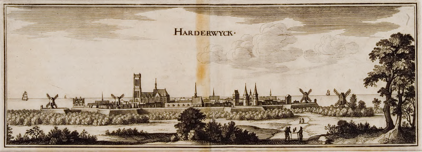 1865 Harderwyck, 1659