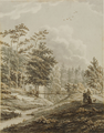 2196 Beekhuizen - uitspanning, ca. 1790-1849