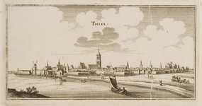 2304 Thiel, 1659