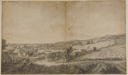 234 Arnhem by d Rijnpoort, 1620-1644