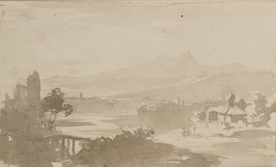 2731 Berglandschap, 1826-1844