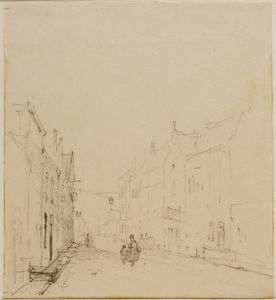 2735 Straat, 1826-1844