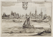 3544 Culemburgum - Culenborg, [1567-1613]