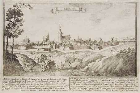 3758 Grol, ca. 1674