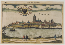 3811 Arnhemia - Aernhem, 1567-1616