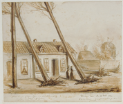 3971 Arnhem - Eusebiusbuitensingel, oostkant, 1860-1869