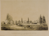 4096 Landbouw - kolonie Nederlandsch Mettray op 't Rijsselt bij Zutphen, 1853-1905