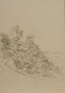 4183-0021 Uitkijktoren Duno, 1846