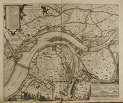 4187-0028 De Ghelegentheyt en de Belegeringhe van Schencken-Schans [...], 1649