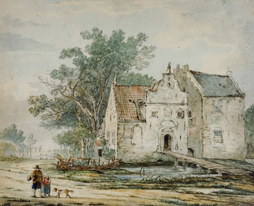 45 Huis te IJzendoorn, ca. 1776-1815