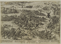 745 Slag op de Mookerheide 14 april 1574, 1574