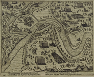 750 Maurits belegert en neemt Fort Sint Andries , 1622