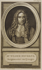 828 Mr. Wilhem Roukens, Burgemeester van Nijmegen, 1791