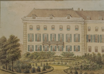 964 Rotterdam - admiraliteitsgebouw, 1849