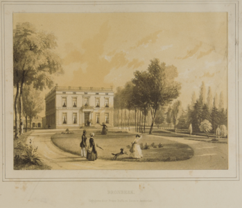 13 Bronbeek, ca. 1850-1854