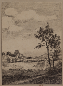 173 Omgeving Steenen Tafel en Monnikenhuizen, 1850