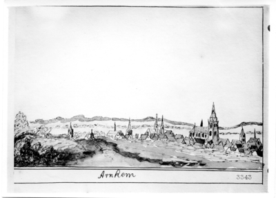 215 Arnhem, [1720-1736], [1900-1944]