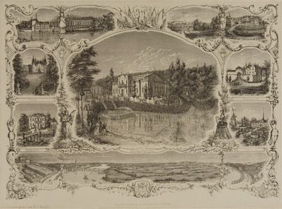 31 Souvenir d'Arnhem, 1850-1874