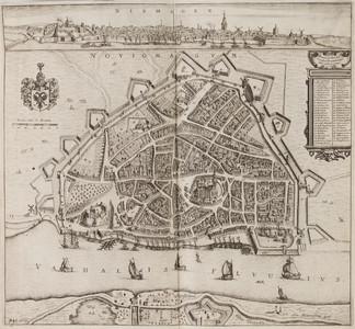 1505-I-41rood Nieumegen = Noviomagum, 1639