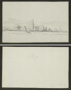 143 Berg, ca. 1800-1825
