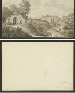 147 Bij Upbergen in Gelderland, 1823