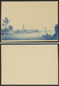 154 De stad Bommel aan de Waal, 1830-1901
