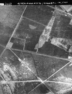 1279 LUCHTFOTO'S, 14-03-1945
