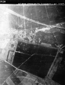1330 LUCHTFOTO'S, 14-03-1945