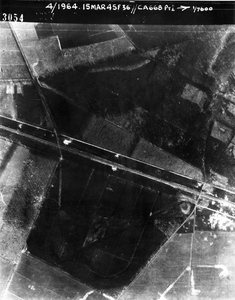 1446 LUCHTFOTO'S, 15-03-1945