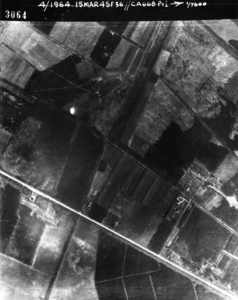 1453 LUCHTFOTO'S, 15-03-1945