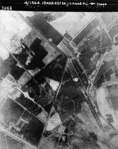 1457 LUCHTFOTO'S, 15-03-1945