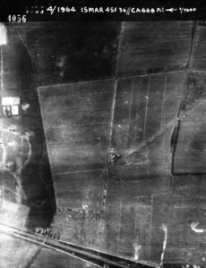 1495 LUCHTFOTO'S, 15-03-1945
