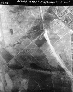 1519 LUCHTFOTO'S, 15-03-1945