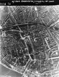 1540 LUCHTFOTO'S, 15-03-1945