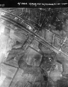 1559 LUCHTFOTO'S, 15-03-1945