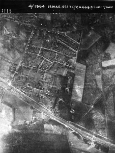 1562 LUCHTFOTO'S, 15-03-1945