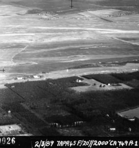 1660 LUCHTFOTO'S, 07-04-1945