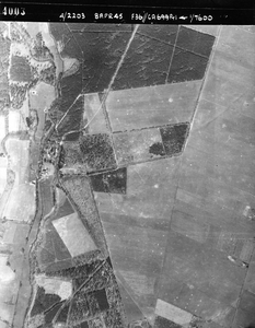 1664 LUCHTFOTO'S, 08-04-1945