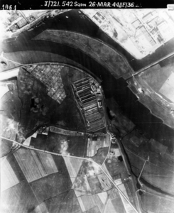 188 LUCHTFOTO'S, 26-03-1944