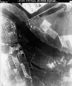 189 LUCHTFOTO'S, 26-03-1944