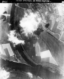 191 LUCHTFOTO'S, 26-03-1944