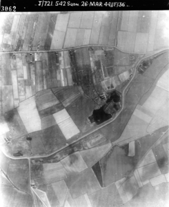 195 LUCHTFOTO'S, 26-03-1944
