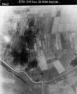 196 LUCHTFOTO'S, 26-03-1944