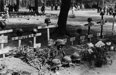1969 Begraafplaatsen, mei 1940