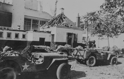 2054 SLAG OM ARNHEM, september 1944